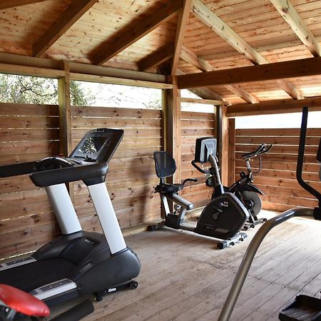 Residence Chiar' Di Luna Sainte-Lucie de Porto-Vecchio Dış mekan fotoğraf