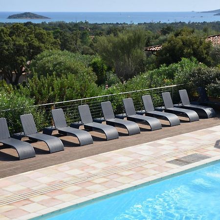 Residence Chiar' Di Luna Sainte-Lucie de Porto-Vecchio Dış mekan fotoğraf