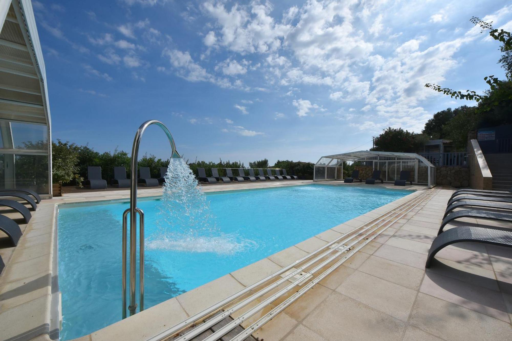 Residence Chiar' Di Luna Sainte-Lucie de Porto-Vecchio Dış mekan fotoğraf