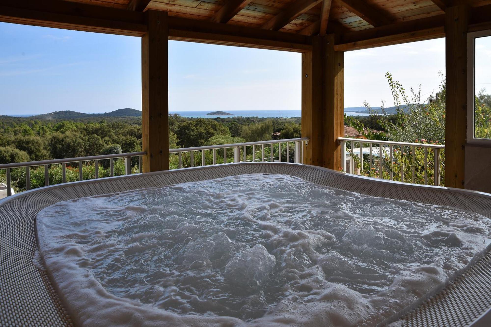 Residence Chiar' Di Luna Sainte-Lucie de Porto-Vecchio Dış mekan fotoğraf