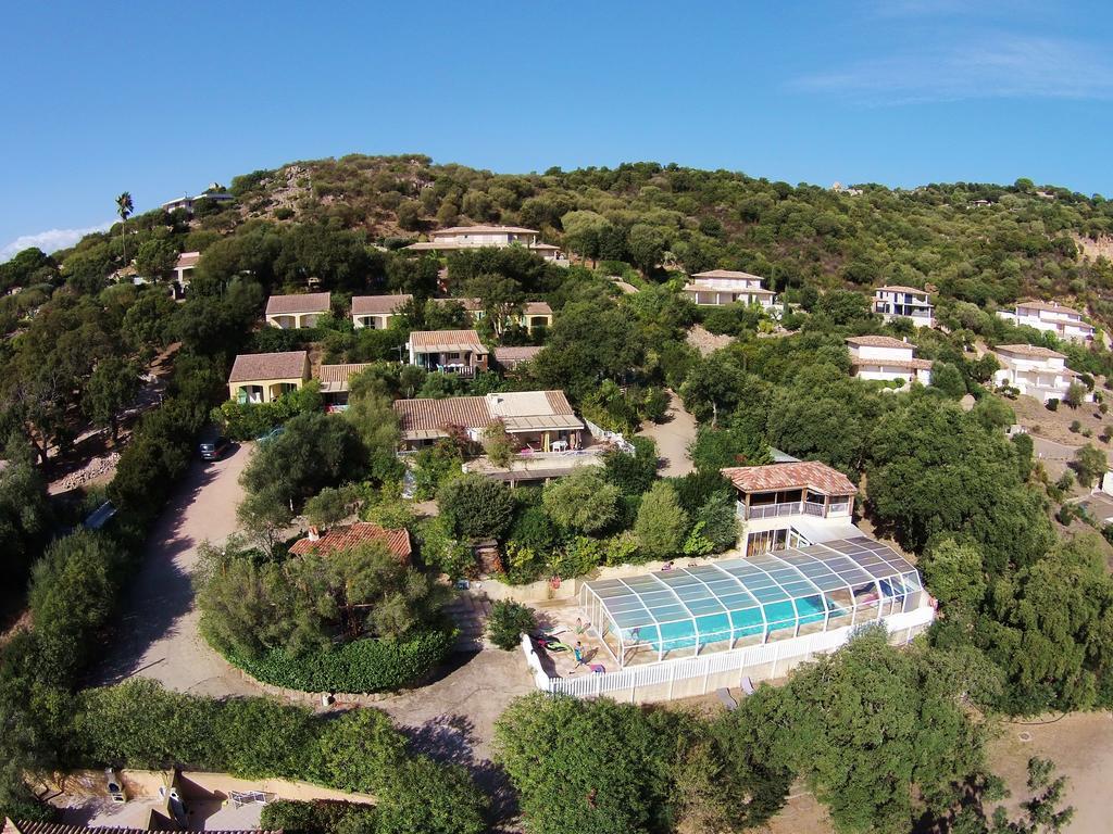 Residence Chiar' Di Luna Sainte-Lucie de Porto-Vecchio Dış mekan fotoğraf