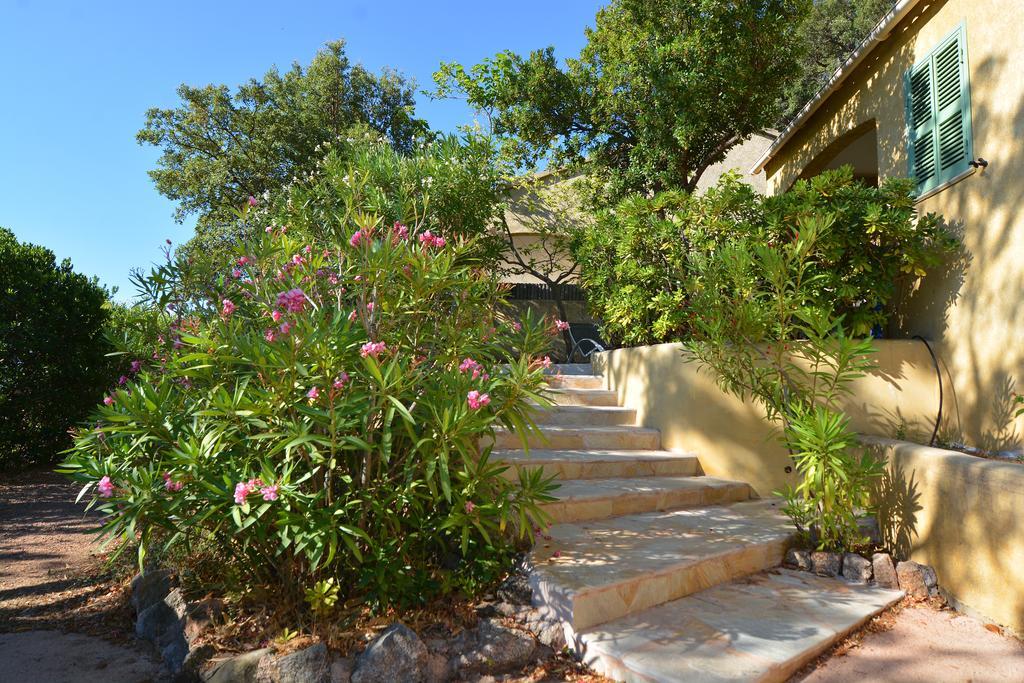 Residence Chiar' Di Luna Sainte-Lucie de Porto-Vecchio Dış mekan fotoğraf