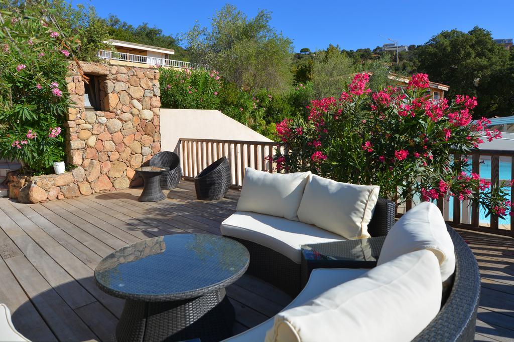 Residence Chiar' Di Luna Sainte-Lucie de Porto-Vecchio Dış mekan fotoğraf