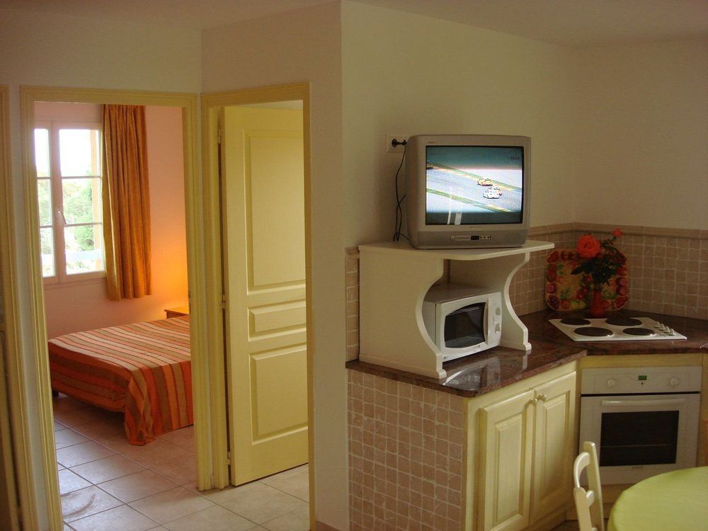 Residence Chiar' Di Luna Sainte-Lucie de Porto-Vecchio Dış mekan fotoğraf