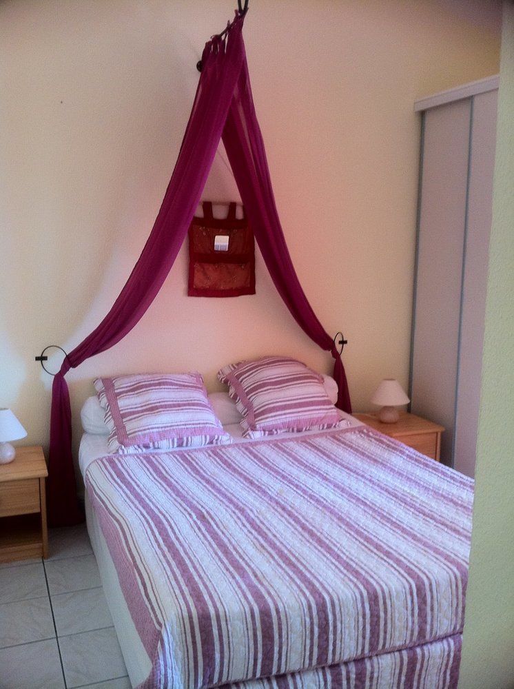 Residence Chiar' Di Luna Sainte-Lucie de Porto-Vecchio Dış mekan fotoğraf