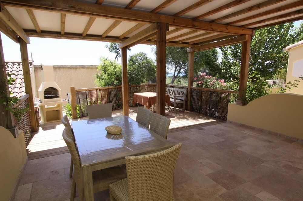 Residence Chiar' Di Luna Sainte-Lucie de Porto-Vecchio Dış mekan fotoğraf