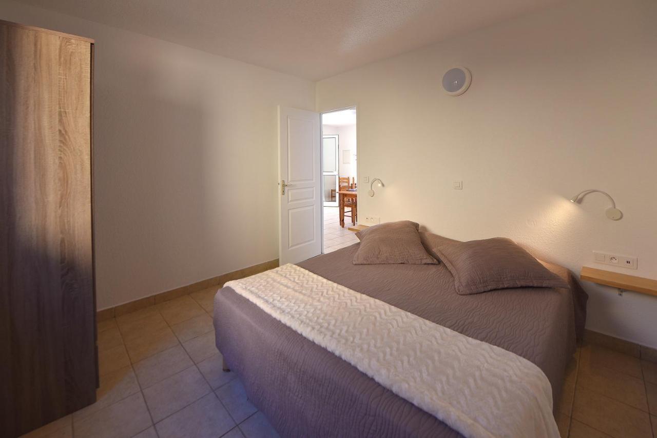 Residence Chiar' Di Luna Sainte-Lucie de Porto-Vecchio Dış mekan fotoğraf