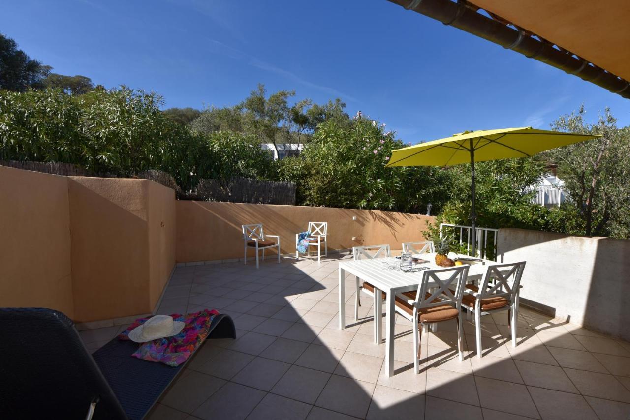Residence Chiar' Di Luna Sainte-Lucie de Porto-Vecchio Dış mekan fotoğraf