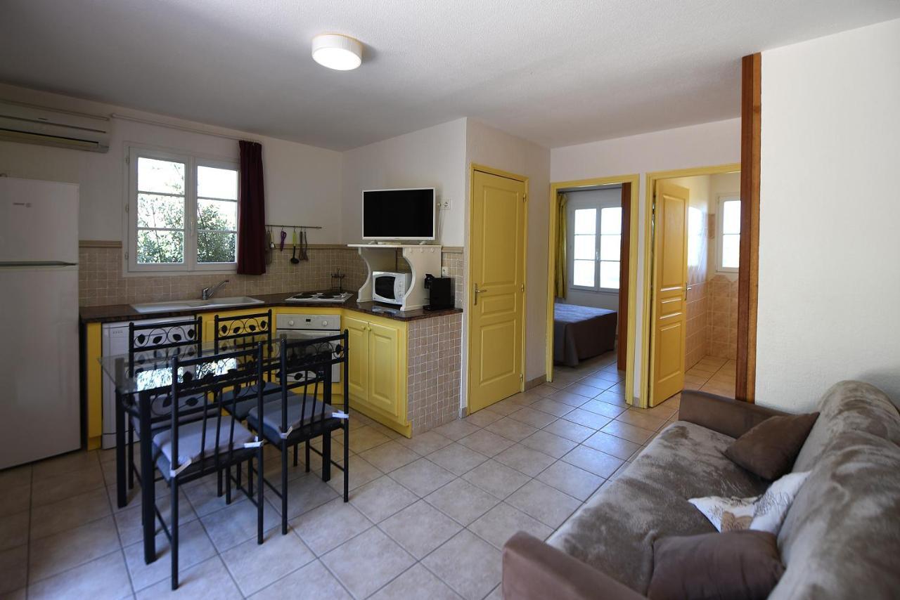 Residence Chiar' Di Luna Sainte-Lucie de Porto-Vecchio Dış mekan fotoğraf
