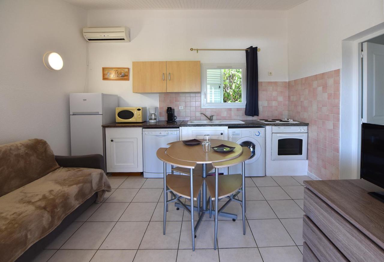 Residence Chiar' Di Luna Sainte-Lucie de Porto-Vecchio Dış mekan fotoğraf