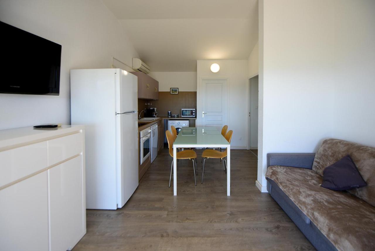 Residence Chiar' Di Luna Sainte-Lucie de Porto-Vecchio Dış mekan fotoğraf