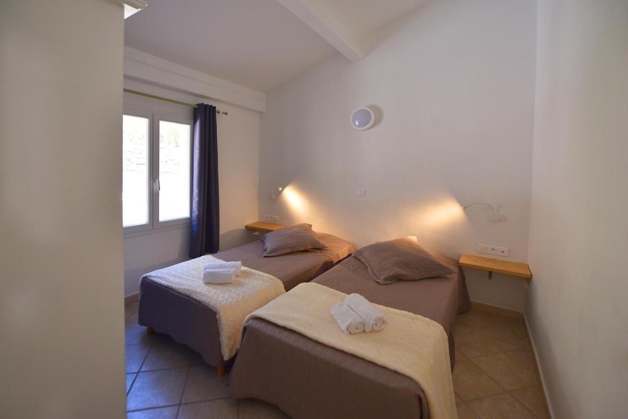 Residence Chiar' Di Luna Sainte-Lucie de Porto-Vecchio Dış mekan fotoğraf