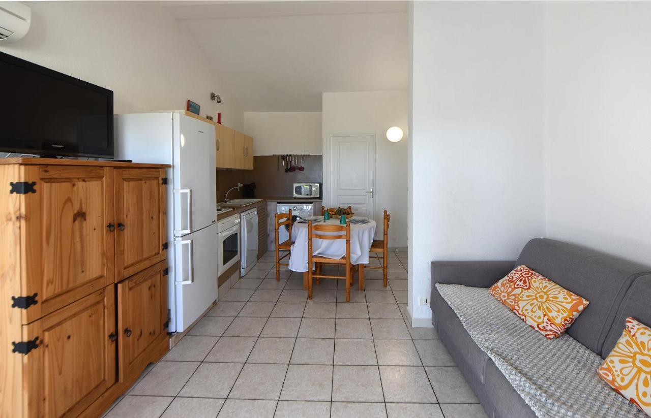 Residence Chiar' Di Luna Sainte-Lucie de Porto-Vecchio Dış mekan fotoğraf