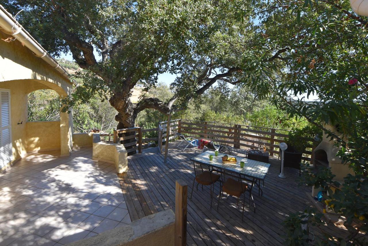 Residence Chiar' Di Luna Sainte-Lucie de Porto-Vecchio Dış mekan fotoğraf