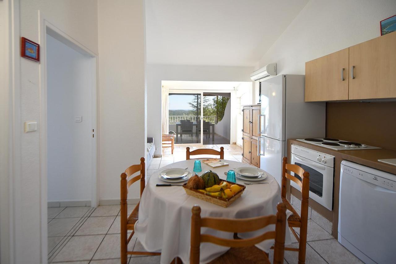 Residence Chiar' Di Luna Sainte-Lucie de Porto-Vecchio Dış mekan fotoğraf
