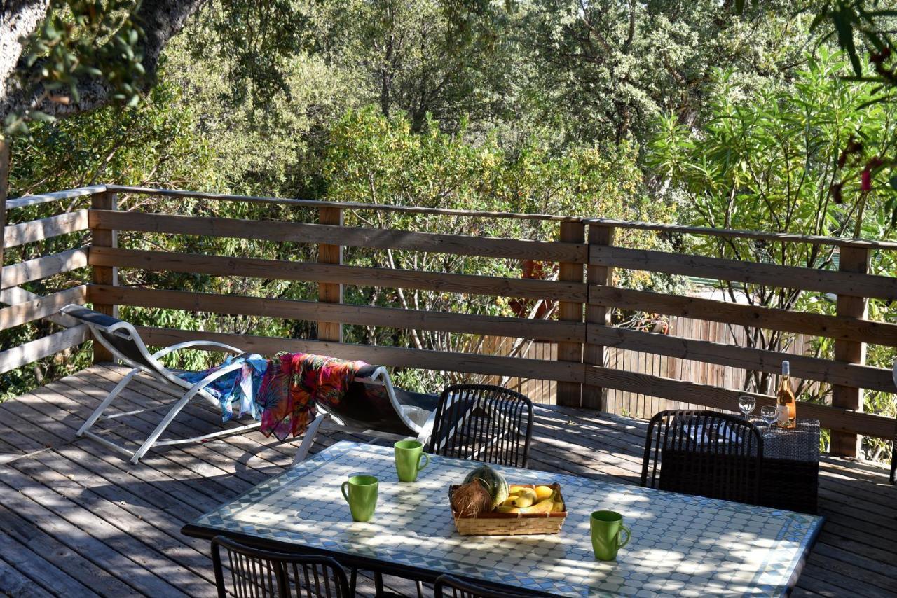 Residence Chiar' Di Luna Sainte-Lucie de Porto-Vecchio Dış mekan fotoğraf