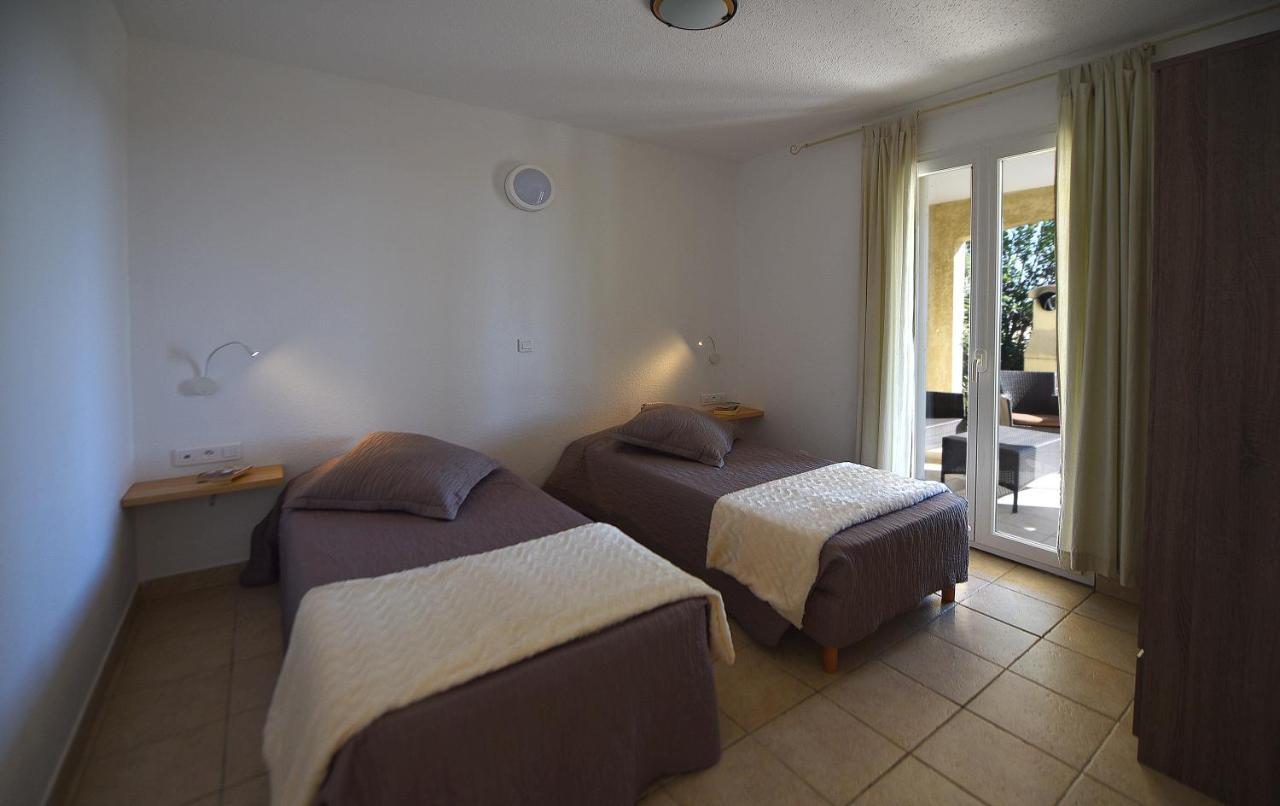Residence Chiar' Di Luna Sainte-Lucie de Porto-Vecchio Dış mekan fotoğraf