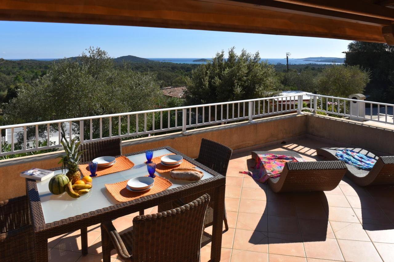 Residence Chiar' Di Luna Sainte-Lucie de Porto-Vecchio Dış mekan fotoğraf