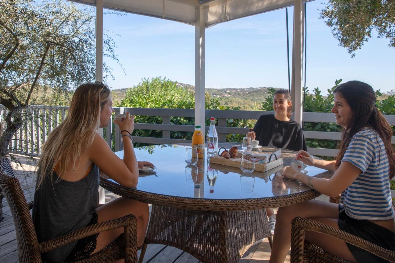 Residence Chiar' Di Luna Sainte-Lucie de Porto-Vecchio Dış mekan fotoğraf