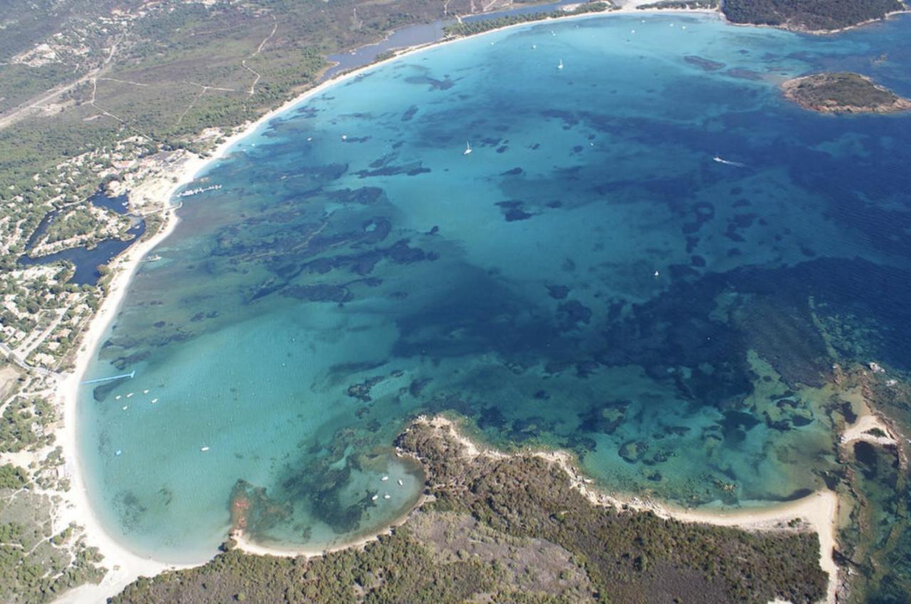 Residence Chiar' Di Luna Sainte-Lucie de Porto-Vecchio Dış mekan fotoğraf
