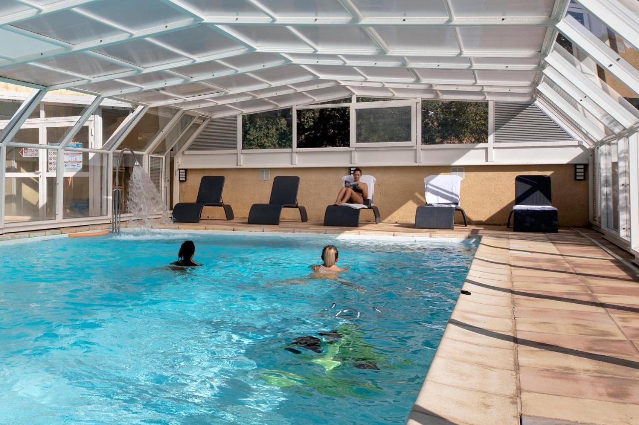 Residence Chiar' Di Luna Sainte-Lucie de Porto-Vecchio Dış mekan fotoğraf
